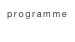 programme