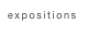 expositions